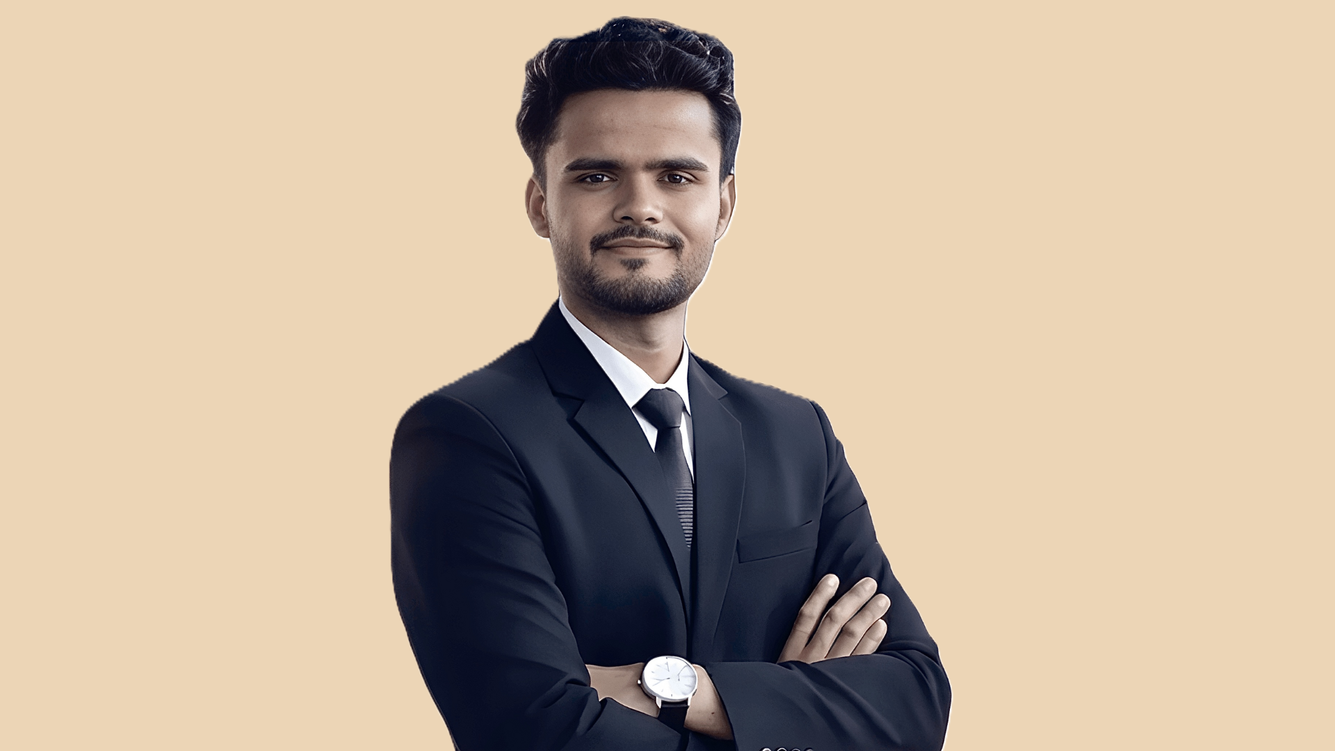 Portrait of Satyam Patkar